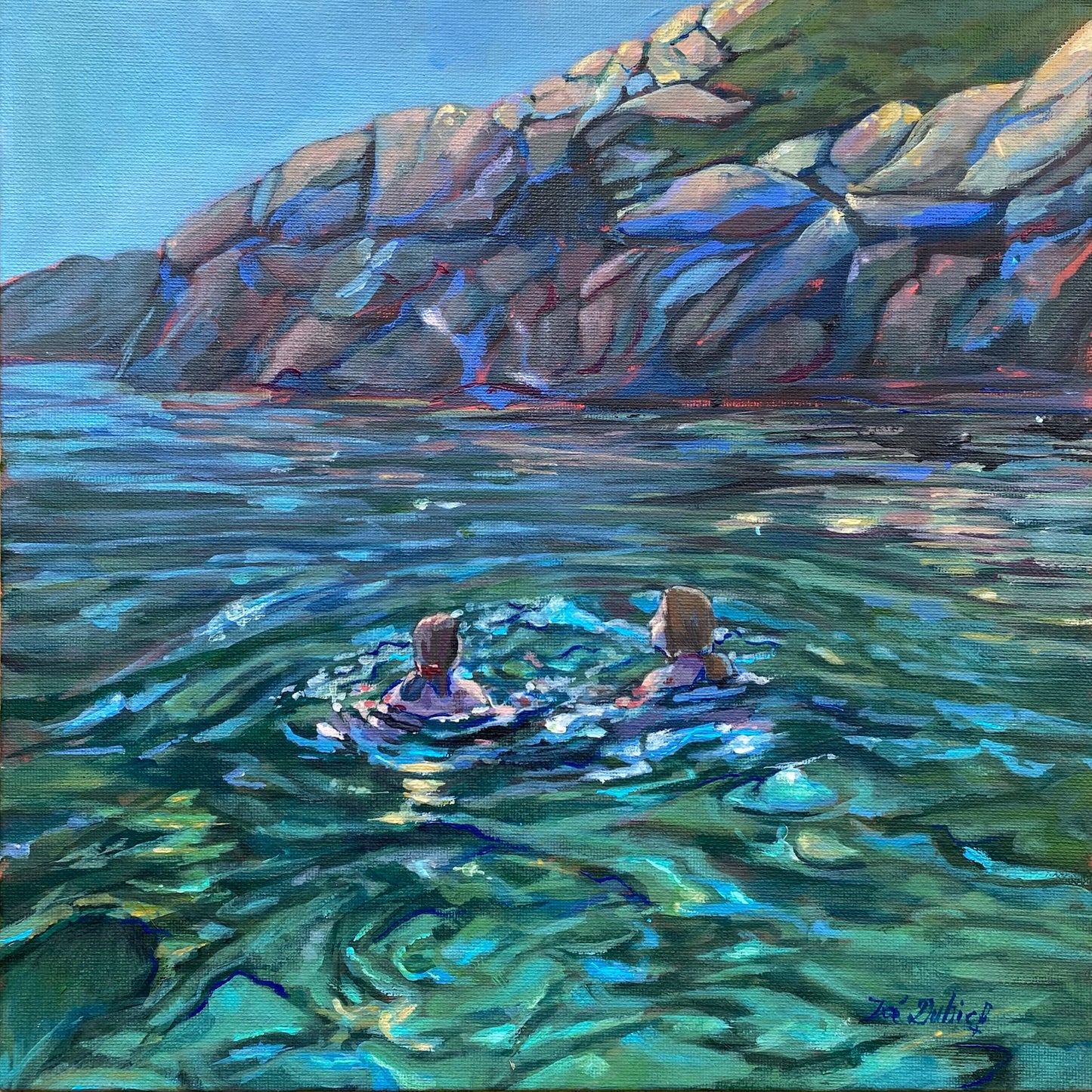 Wild Swimmers