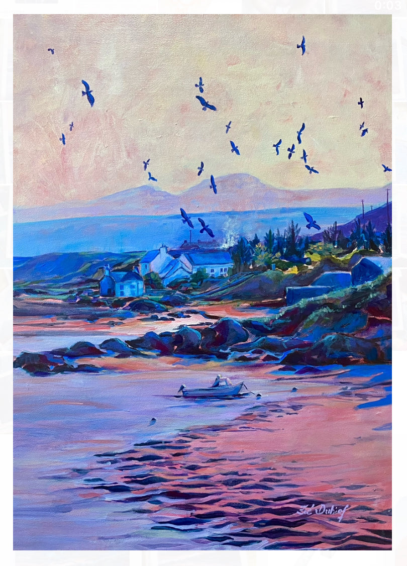 Morning hour - Bunbeg