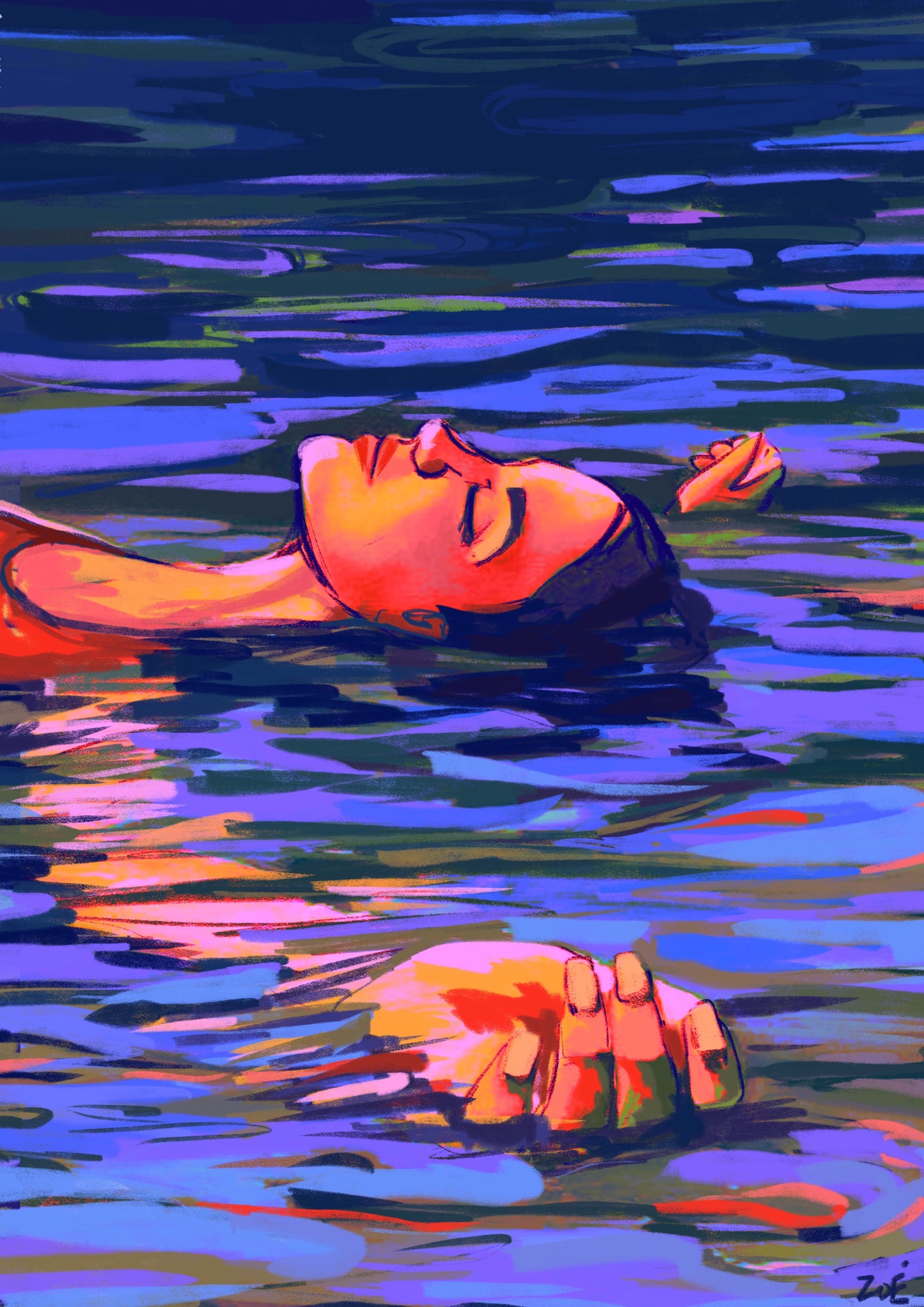 Feel the Ocean