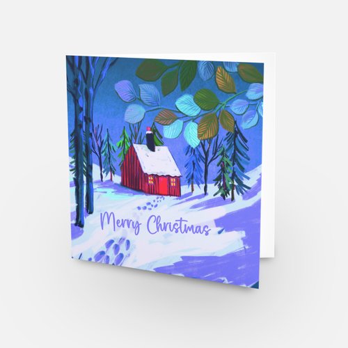 Card - Merry Christmas